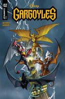 GARGOYLES (2026)