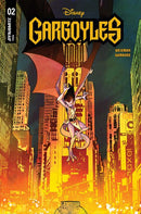 GARGOYLES (2026)