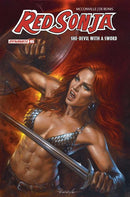 RED SONJA SHE DEVIL WITH A SWORD