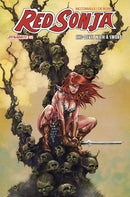 RED SONJA SHE DEVIL WITH A SWORD