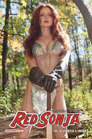 RED SONJA SHE DEVIL WITH A SWORD
