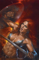 RED SONJA SHE DEVIL WITH A SWORD