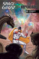 SPACE GHOST VS THE HERCULOIDS