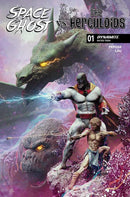 SPACE GHOST VS THE HERCULOIDS
