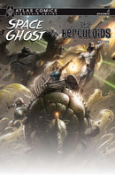 SPACE GHOST VS THE HERCULOIDS