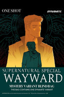 SUPERNATURAL WAYWARD SPECIAL