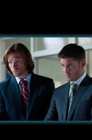 SUPERNATURAL WAYWARD SPECIAL