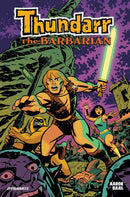 THUNDARR THE BARBARIAN TP