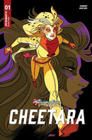 THUNDERCATS CHEETARA