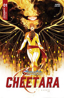 THUNDERCATS CHEETARA