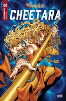 THUNDERCATS CHEETARA