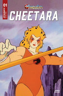 THUNDERCATS CHEETARA