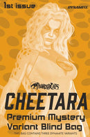 THUNDERCATS CHEETARA