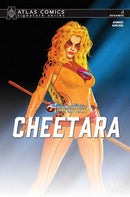 THUNDERCATS CHEETARA
