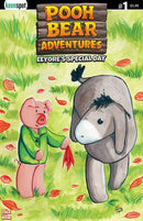 POOH BEAR ADVENTURES EEYORES SPECIAL DAY