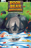 POOH BEAR ADVENTURES EEYORES SPECIAL DAY