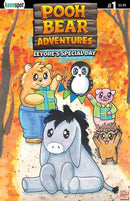 POOH BEAR ADVENTURES EEYORES SPECIAL DAY