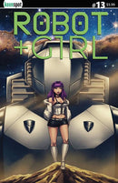 ROBOT + GIRL