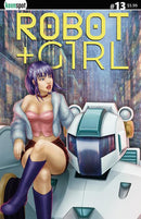ROBOT + GIRL