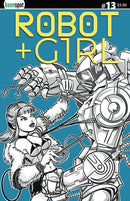 ROBOT + GIRL