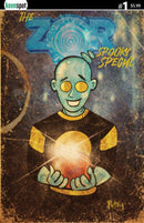 ZOR SPOOKY SPECIAL