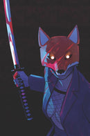 EXQUISITE CORPSES FOX MASK KILLER