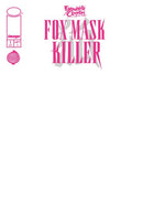 EXQUISITE CORPSES FOX MASK KILLER