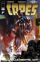 INVINCIBLE UNIVERSE CAPES