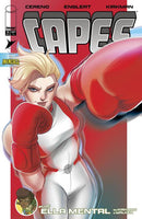 INVINCIBLE UNIVERSE CAPES