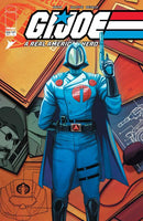 GI JOE A REAL AMERICAN HERO