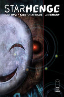STARHENGE BOOK TWO A KISS FOR ATTICUS