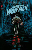 UNIVERSAL MONSTERS BLOOD OF THE WOLF MAN