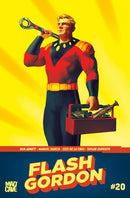 FLASH GORDON