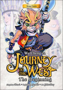 MANGA CLASSICS JOURNEY TO THE WEST THE BEGINNING TP