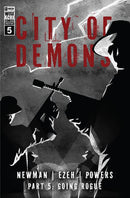 CITY OF DEMONS