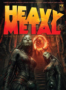 HEAVY METAL MAGAZINE