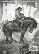 HEAVY METAL MAGAZINE