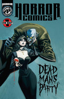 HORROR COMICS DEAD MANS PARTY