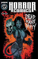 HORROR COMICS DEAD MANS PARTY