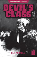 INVADER COMICS PRESENTS DEVILS CLASS