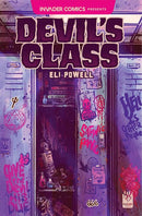 INVADER COMICS PRESENTS DEVILS CLASS