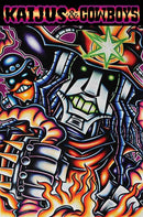 KAIJUS & COWBOYS