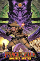 PANCHO VILLA MONSTER HUNTER