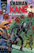 SHAMAN KANE RESURRECTION