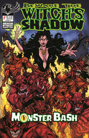 BEWARE THE WITCHS SHADOW MONSTER BASH