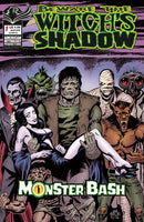 BEWARE THE WITCHS SHADOW MONSTER BASH