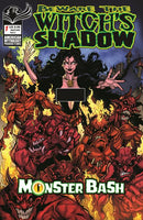 BEWARE THE WITCHS SHADOW MONSTER BASH