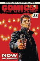 COMICS THE MAGAZINE