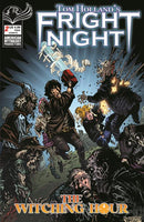 FRIGHT NIGHT WITCHING HOUR