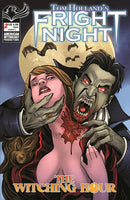 FRIGHT NIGHT WITCHING HOUR